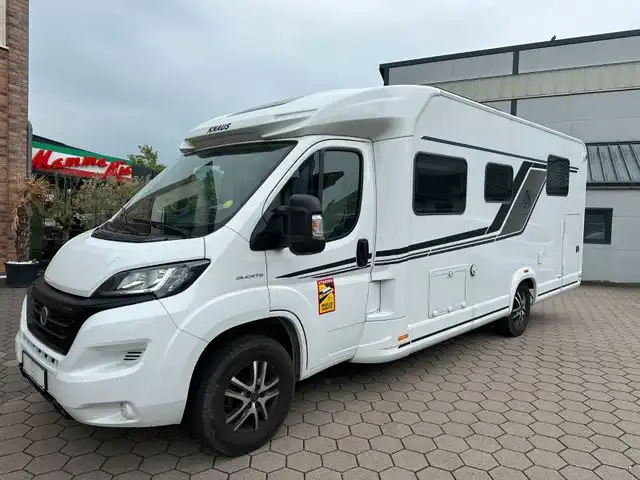 KNAUS Sky TI 700 MEG Platinum Selection